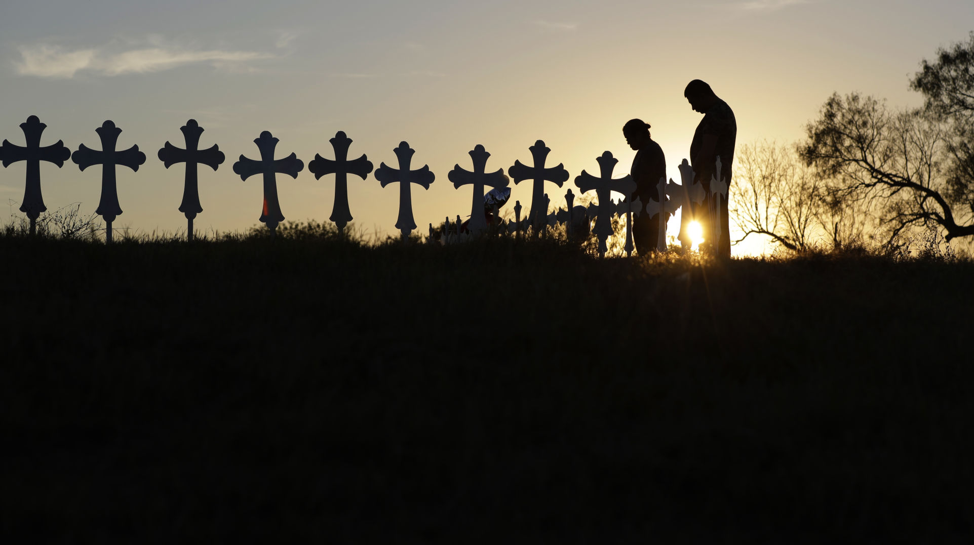 Irene Hernandez, Kenneth Hernandez